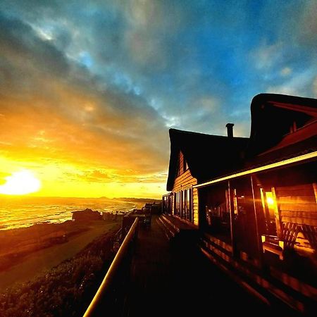Oyster Bay Beach Lodge Exteriör bild