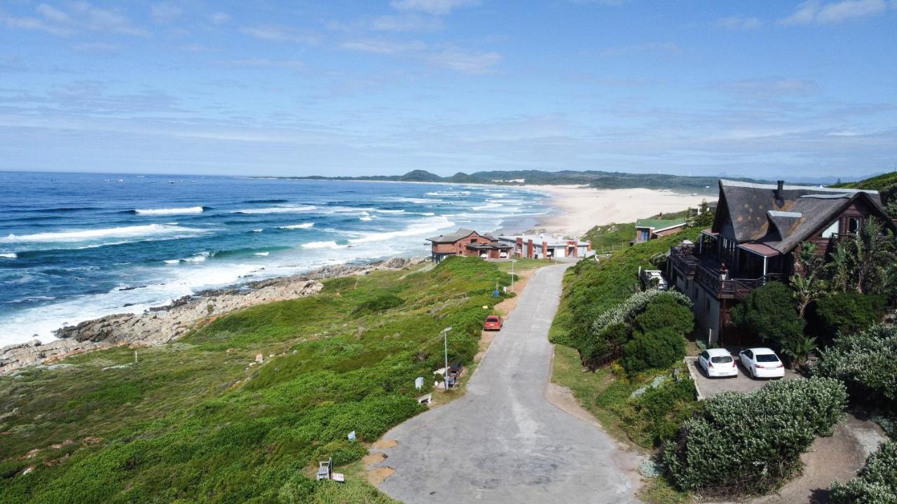Oyster Bay Beach Lodge Exteriör bild