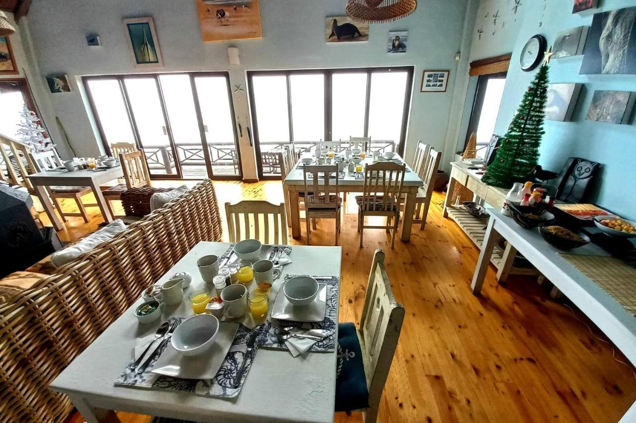 Oyster Bay Beach Lodge Exteriör bild