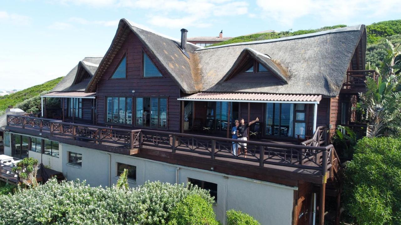 Oyster Bay Beach Lodge Exteriör bild