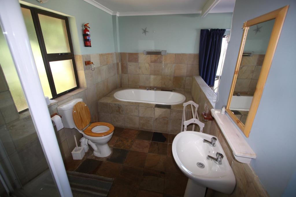 Oyster Bay Beach Lodge Rum bild