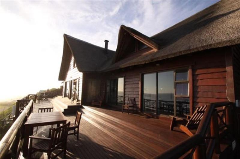 Oyster Bay Beach Lodge Exteriör bild