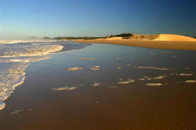 Oyster Bay Beach Lodge Exteriör bild