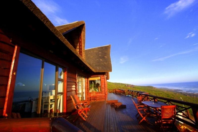 Oyster Bay Beach Lodge Exteriör bild