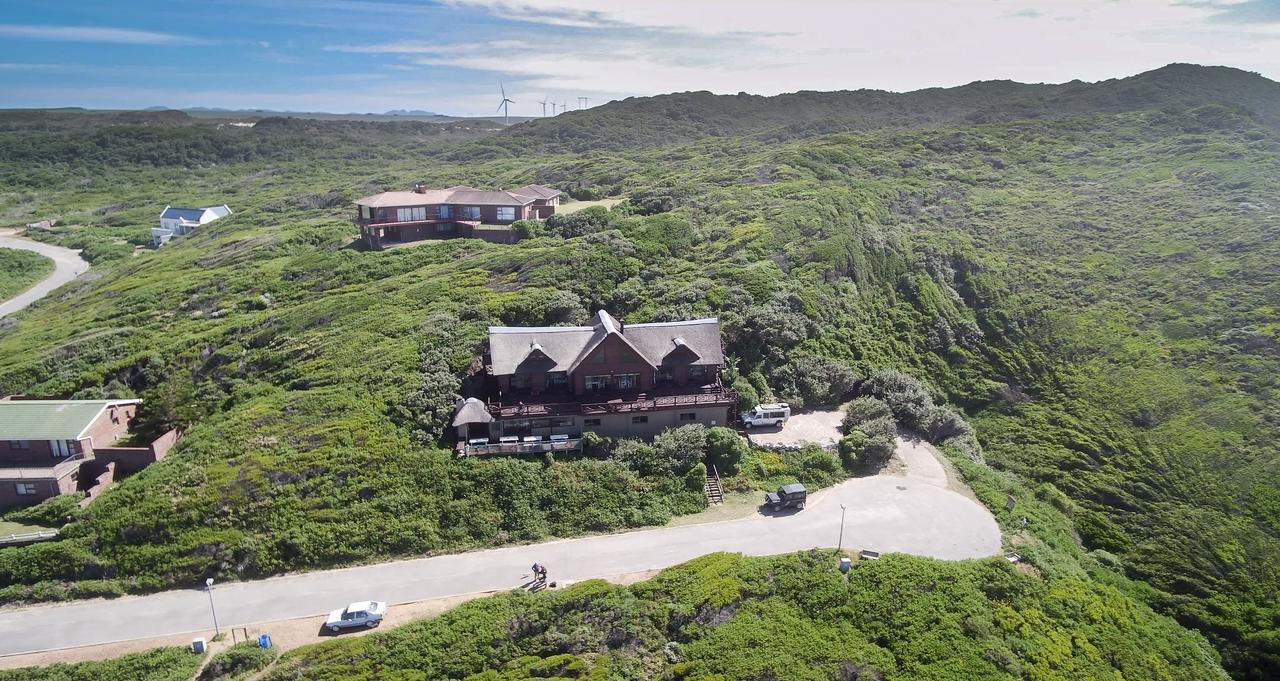 Oyster Bay Beach Lodge Exteriör bild