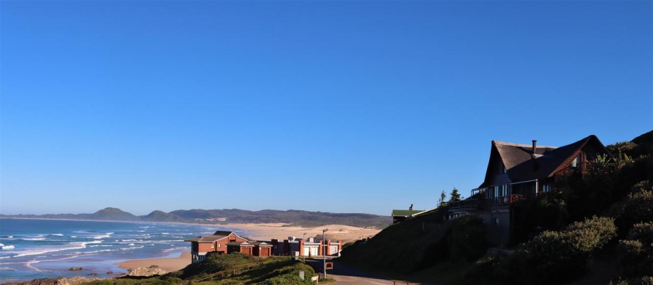 Oyster Bay Beach Lodge Exteriör bild